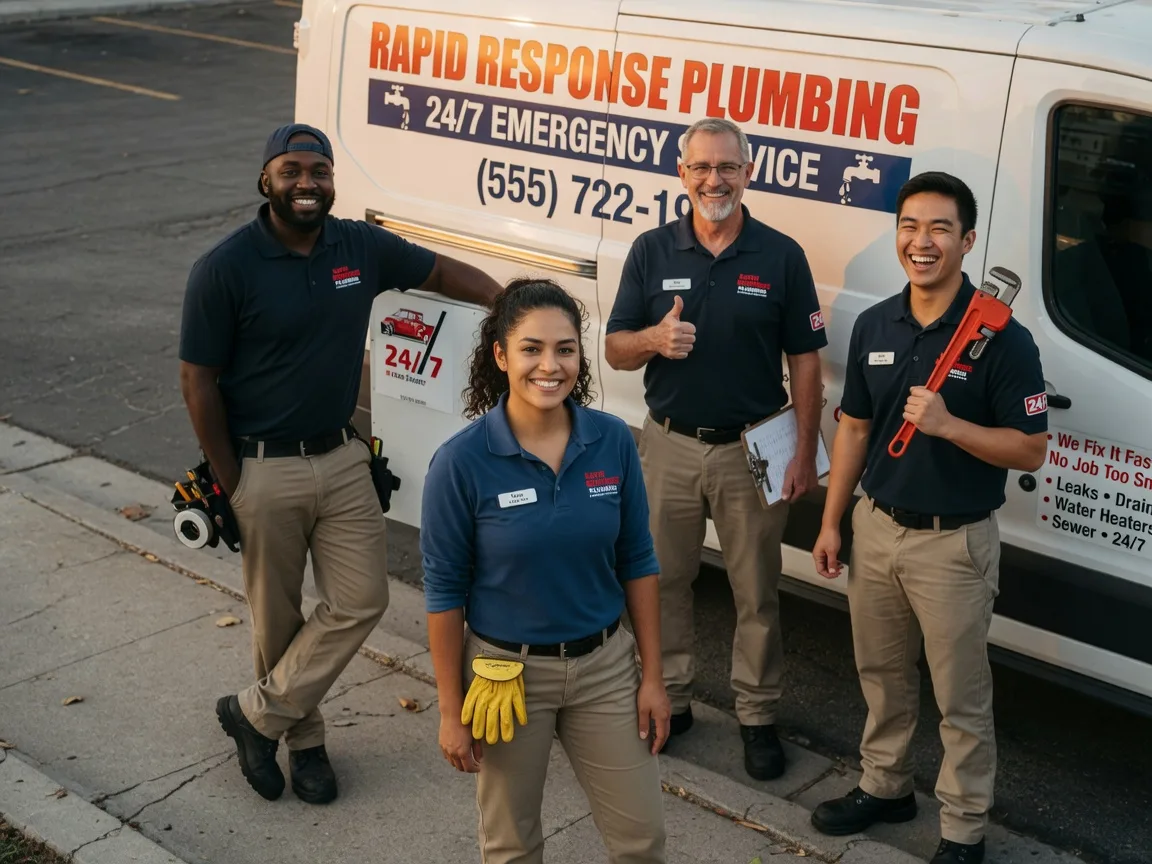 Emergency Plumber company in Leon, IA